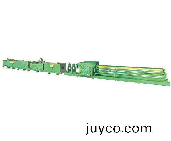 精(jing)密(mi)連續(xù)(xu)拉(la)拔機(ji)（銅(tong)、鋁(lv)）