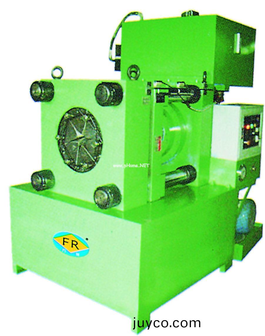 120型(xing)油(you)壓(ya)縮頭機