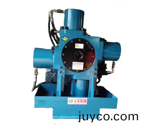 四糢縮(suo)頭機