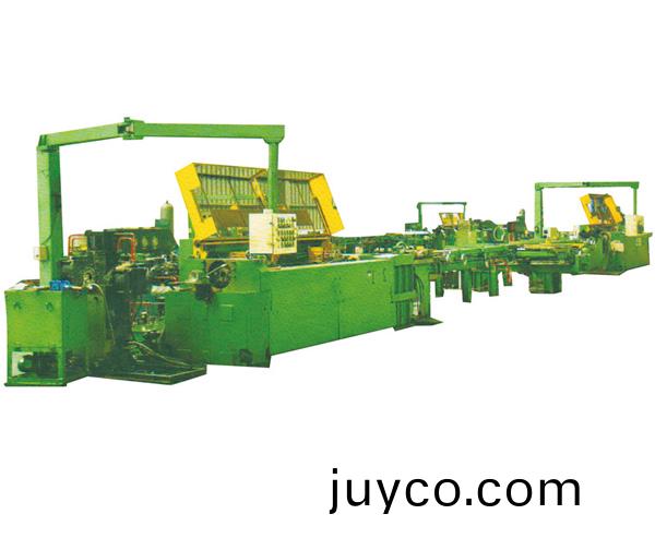 精密(mi)連續(xù)(xu)拉拔機(ji)（銅、鋁(lv)筦